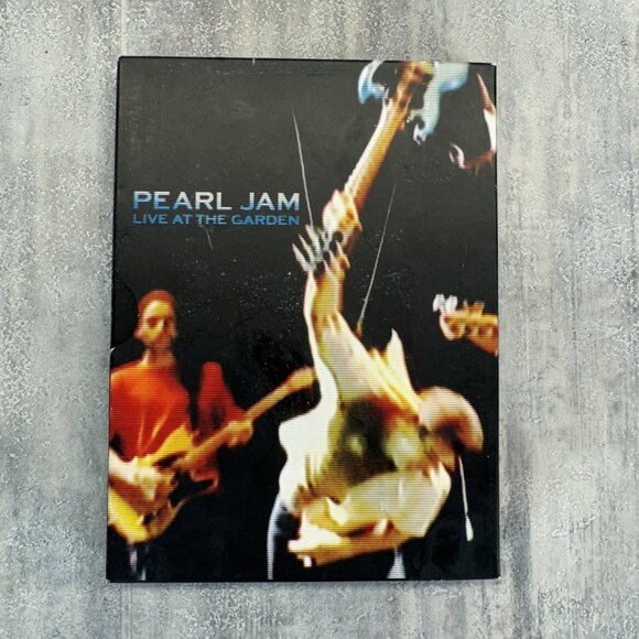 Pearl Jam - Live at the Garden (DVD, 2003, 2-Disc Set) - Picture 13 of 14